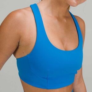 Lululemon Wunder Train Bra in Poolside - Read Description!